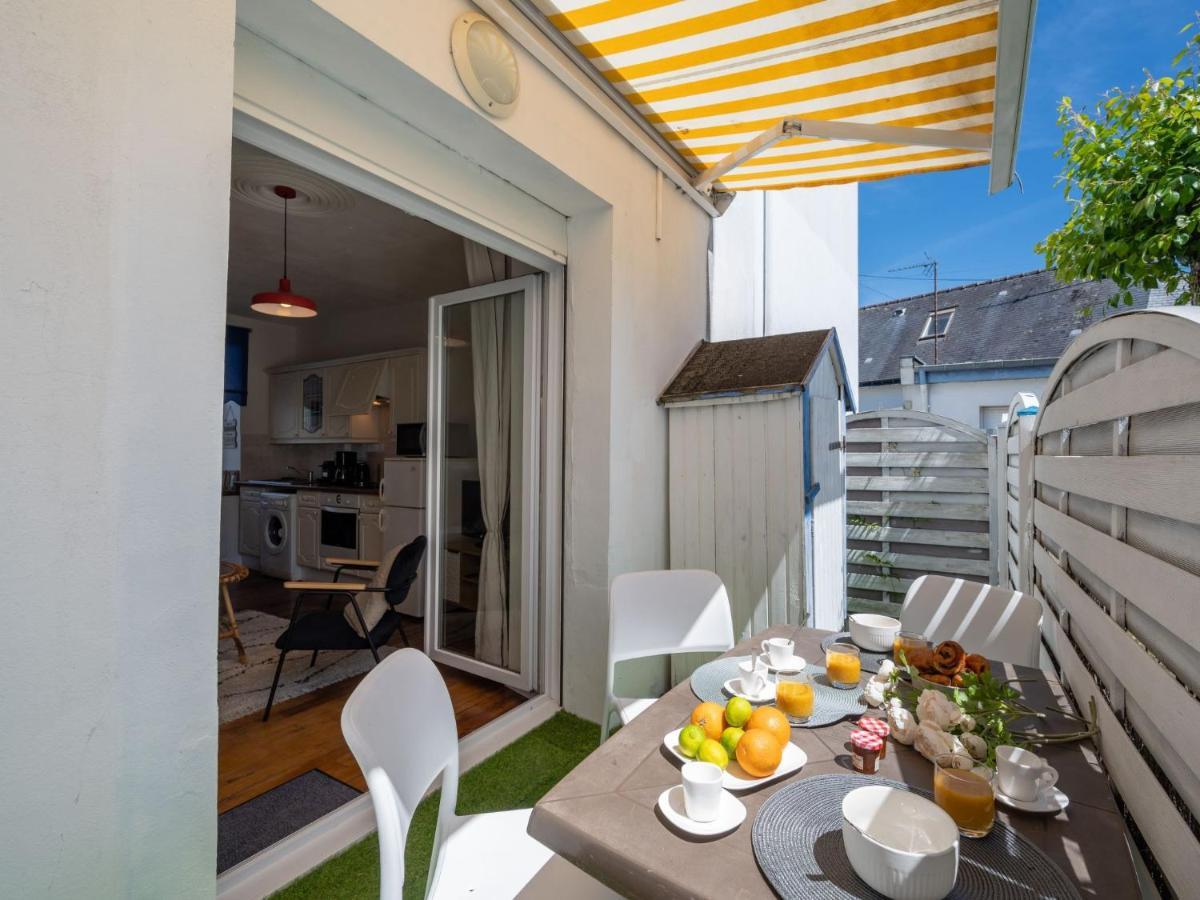 Holiday Home Ti Erminig By Interhome Carnac Extérieur photo