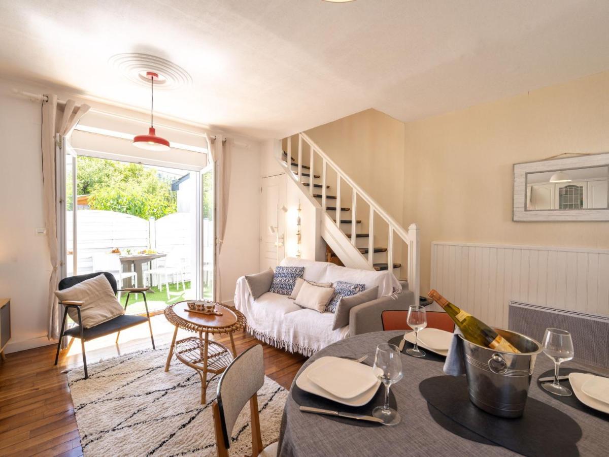 Holiday Home Ti Erminig By Interhome Carnac Extérieur photo